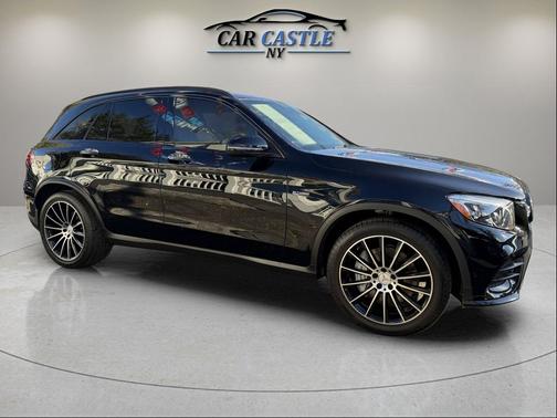 2018 Mercedes-Benz AMG GLC 43 4MATIC
