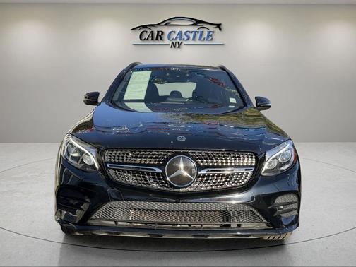 2018 Mercedes-Benz AMG GLC 43 4MATIC