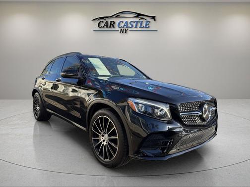 2018 Mercedes-Benz AMG GLC 43 4MATIC