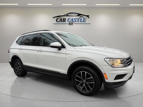 2021 Volkswagen Tiguan 2.0T SE 4MOTION