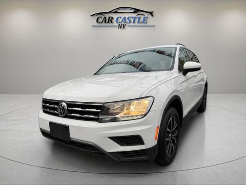 2021 Volkswagen Tiguan 2.0T SE 4MOTION