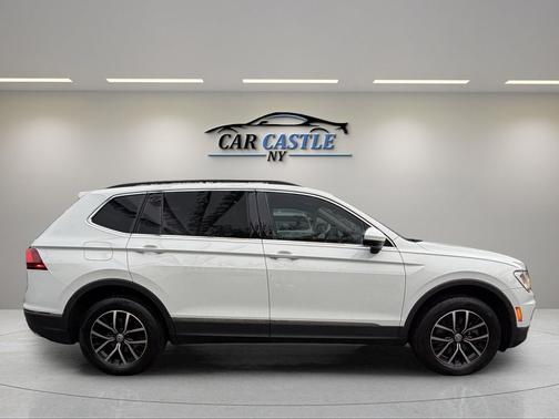 2021 Volkswagen Tiguan 2.0T SE 4MOTION