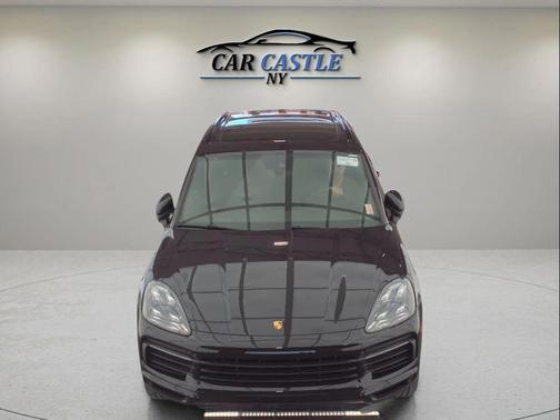 2019 Porsche Cayenne Cayenne