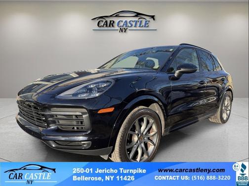 2019 Porsche Cayenne Cayenne