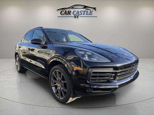 2019 Porsche Cayenne Cayenne