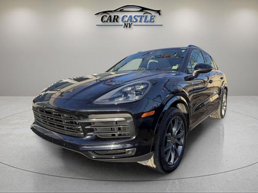 2019 Porsche Cayenne Cayenne