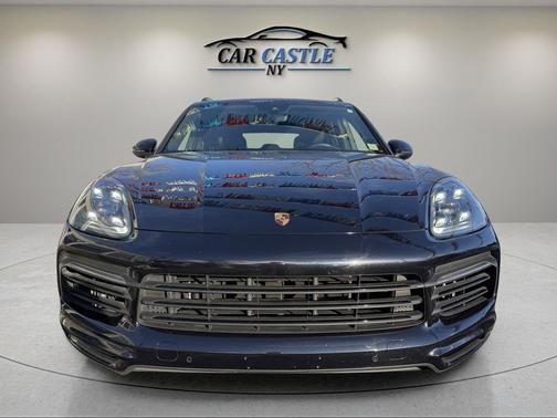 2019 Porsche Cayenne Cayenne