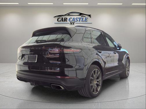 2019 Porsche Cayenne Cayenne