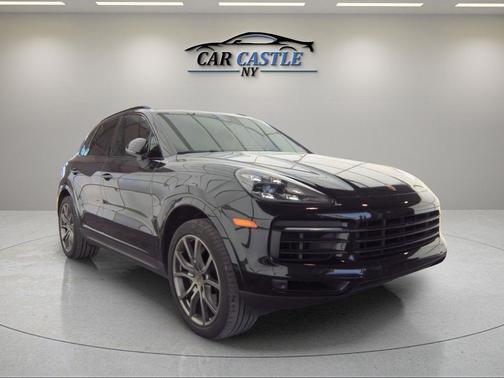 2019 Porsche Cayenne Cayenne