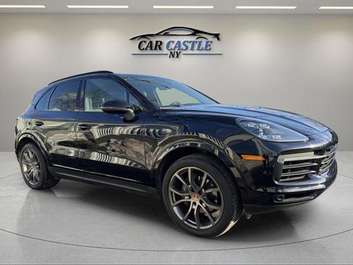 2019 Porsche Cayenne Cayenne