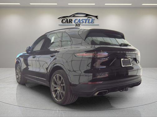 2019 Porsche Cayenne Cayenne