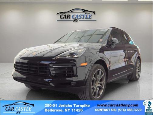 2019 Porsche Cayenne Cayenne