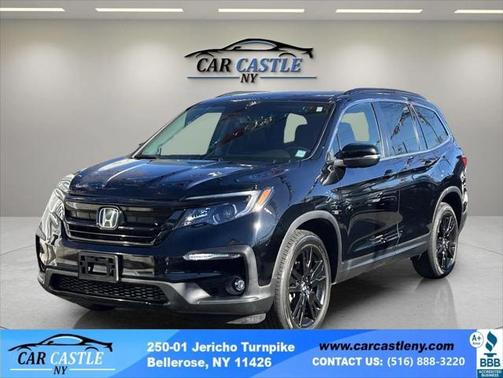 2022 Honda Pilot AWD Special Edition