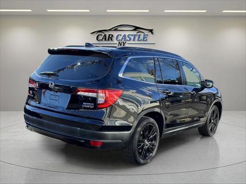 2022 Honda Pilot AWD Special Edition