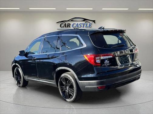2022 Honda Pilot AWD Special Edition