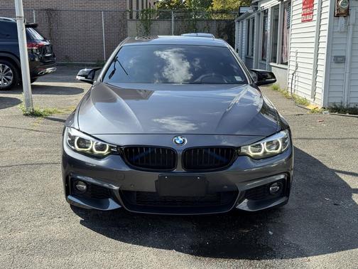 2018 BMW 430 Gran Coupe i xDrive
