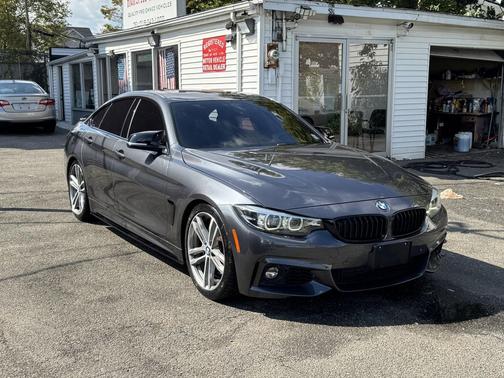 2018 BMW 430 Gran Coupe i xDrive