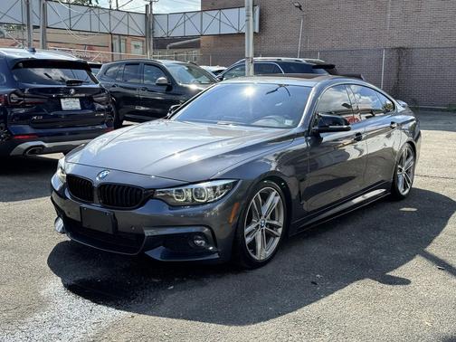 2018 BMW 430 Gran Coupe i xDrive