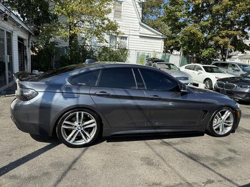 2018 BMW 430 Gran Coupe i xDrive
