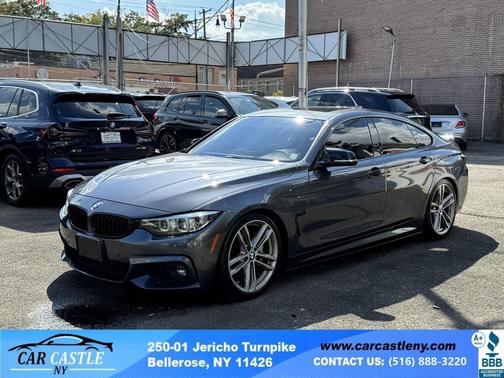 2018 BMW 430 Gran Coupe i xDrive