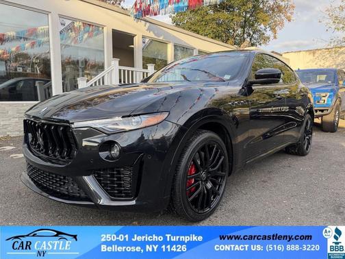 2022 Maserati Levante Modena