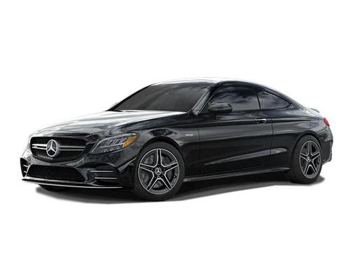 2019 Mercedes-Benz AMG C 43 4MATIC