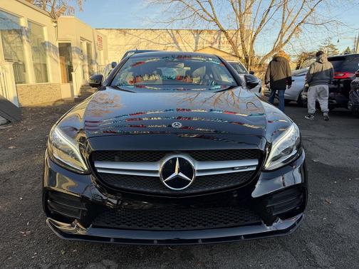 2019 Mercedes-Benz AMG C 43 4MATIC