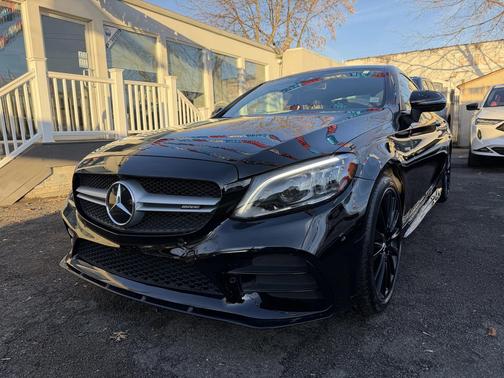 2019 Mercedes-Benz AMG C 43 4MATIC