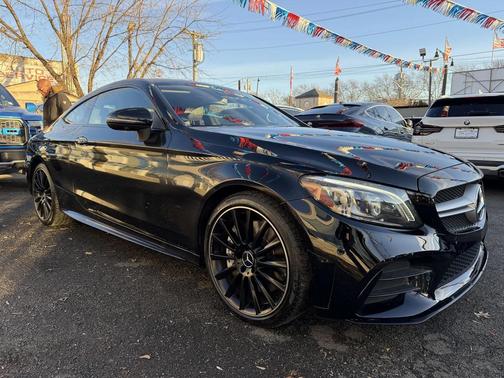 2019 Mercedes-Benz AMG C 43 4MATIC