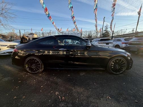2019 Mercedes-Benz AMG C 43 4MATIC