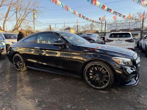 2019 Mercedes-Benz AMG C 43 4MATIC