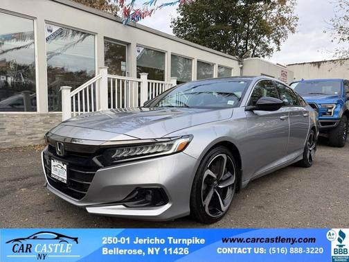 2022 Honda Accord Sport 1.5T