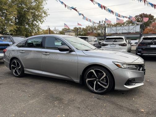 2022 Honda Accord Sport 1.5T