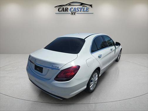 2019 Mercedes-Benz C-Class 4MATIC