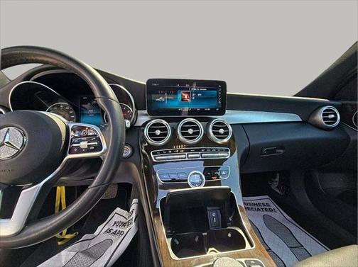2019 Mercedes-Benz C-Class 4MATIC
