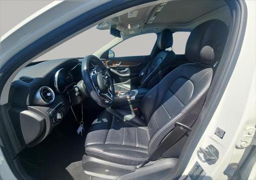 2019 Mercedes-Benz C-Class 4MATIC