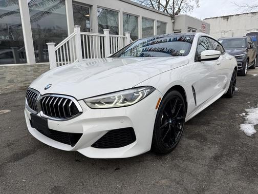 2020 BMW 840 i xDrive