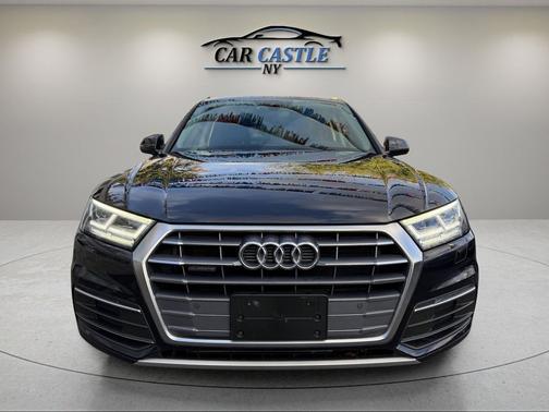 2020 Audi Q5 45 Premium Plus