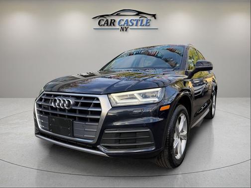 2020 Audi Q5 45 Premium Plus