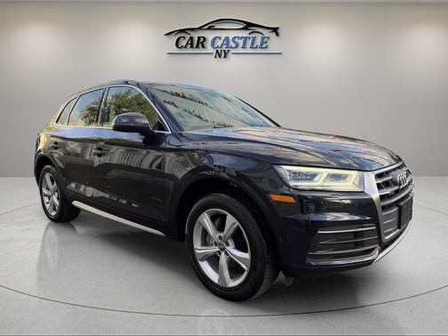 2020 Audi Q5 45 Premium Plus