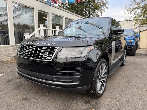 2021 Land Rover Range Rover Westminster