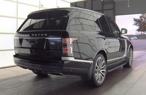 2021 Land Rover Range Rover Westminster