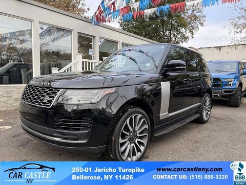 2021 Land Rover Range Rover Westminster