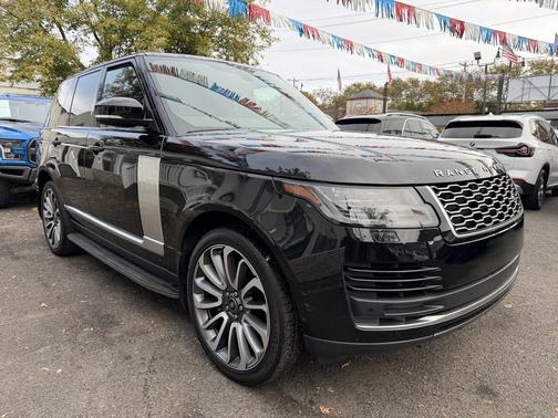 2021 Land Rover Range Rover Westminster