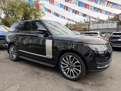 2021 Land Rover Range Rover Westminster