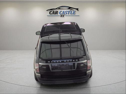 2021 Land Rover Range Rover Westminster