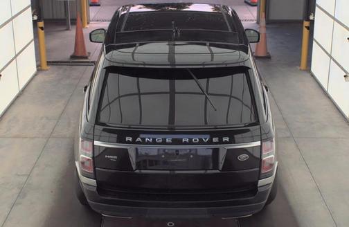 2021 Land Rover Range Rover Westminster