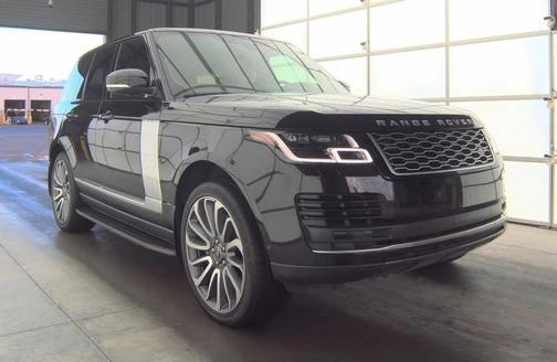 2021 Land Rover Range Rover Westminster