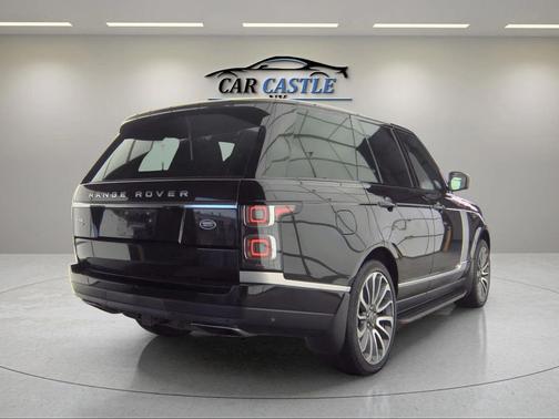 2021 Land Rover Range Rover Westminster