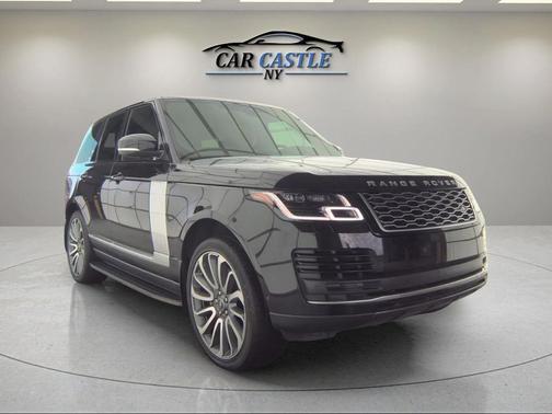 2021 Land Rover Range Rover Westminster